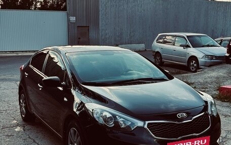 KIA Cerato III, 2014 год, 810 000 рублей, 10 фотография