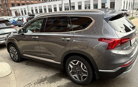 Hyundai Santa Fe IV, 2023 год, 4 300 000 рублей, 4 фотография