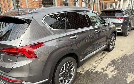 Hyundai Santa Fe IV, 2023 год, 4 300 000 рублей, 2 фотография