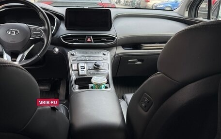 Hyundai Santa Fe IV, 2023 год, 4 300 000 рублей, 5 фотография