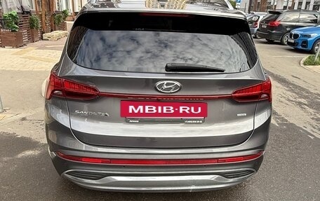 Hyundai Santa Fe IV, 2023 год, 4 300 000 рублей, 3 фотография