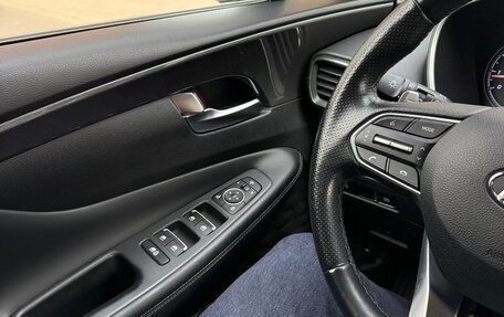 Hyundai Santa Fe IV, 2023 год, 4 300 000 рублей, 9 фотография
