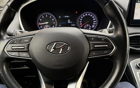 Hyundai Santa Fe IV, 2023 год, 4 300 000 рублей, 14 фотография