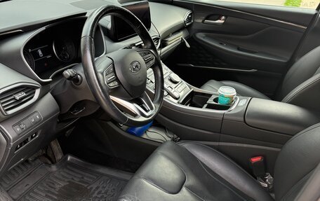 Hyundai Santa Fe IV, 2023 год, 4 300 000 рублей, 8 фотография