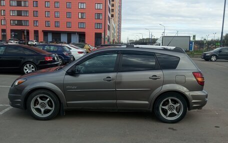 Pontiac Vibe II, 2003 год, 550 000 рублей, 3 фотография