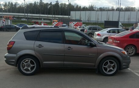 Pontiac Vibe II, 2003 год, 550 000 рублей, 4 фотография