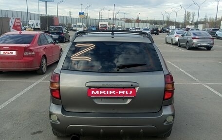 Pontiac Vibe II, 2003 год, 550 000 рублей, 2 фотография