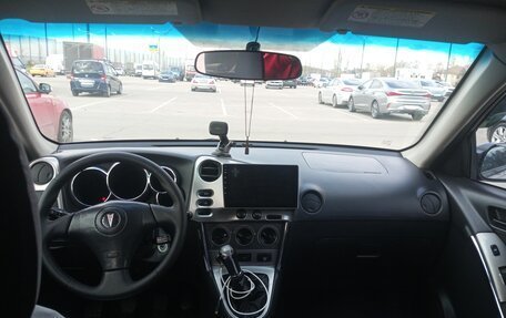 Pontiac Vibe II, 2003 год, 550 000 рублей, 14 фотография