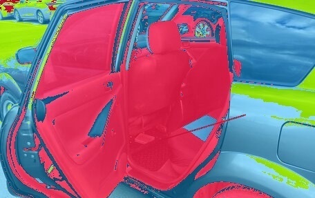 Pontiac Vibe II, 2003 год, 550 000 рублей, 9 фотография