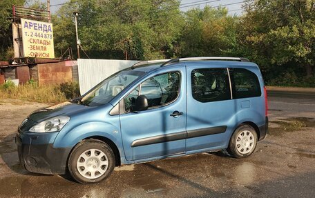 Peugeot Partner II рестайлинг 2, 2010 год, 690 000 рублей, 2 фотография