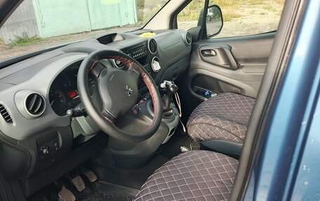 Peugeot Partner II рестайлинг 2, 2010 год, 690 000 рублей, 6 фотография