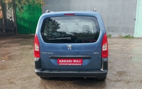 Peugeot Partner II рестайлинг 2, 2010 год, 690 000 рублей, 5 фотография