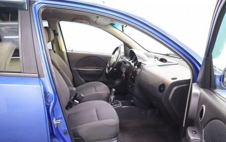 Chevrolet Aveo III, 2007 год, 380 000 рублей, 6 фотография