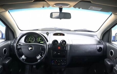 Chevrolet Aveo III, 2007 год, 380 000 рублей, 3 фотография