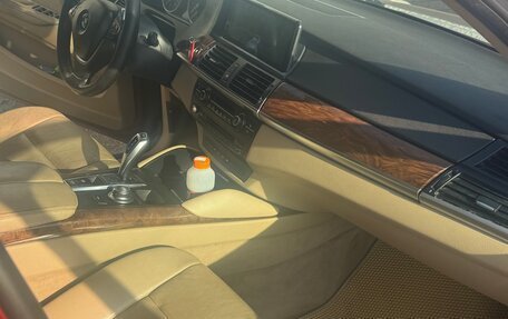 BMW X6, 2008 год, 990 000 рублей, 2 фотография