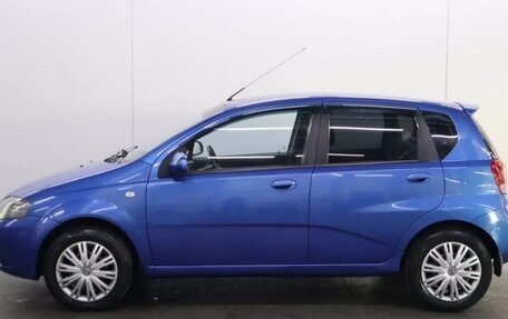 Chevrolet Aveo III, 2007 год, 380 000 рублей, 8 фотография