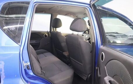 Chevrolet Aveo III, 2007 год, 380 000 рублей, 5 фотография