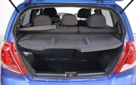 Chevrolet Aveo III, 2007 год, 380 000 рублей, 7 фотография
