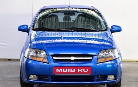 Chevrolet Aveo III, 2007 год, 380 000 рублей, 2 фотография