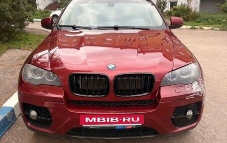 BMW X6, 2008 год, 990 000 рублей, 3 фотография