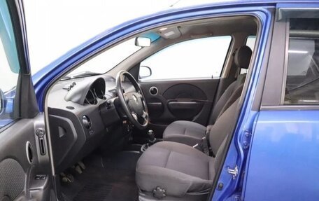 Chevrolet Aveo III, 2007 год, 380 000 рублей, 9 фотография