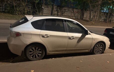 Subaru Impreza III, 2008 год, 470 000 рублей, 3 фотография
