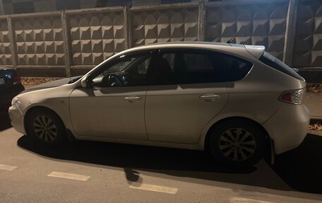 Subaru Impreza III, 2008 год, 470 000 рублей, 4 фотография