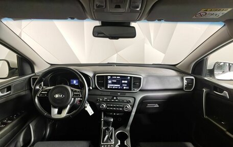 KIA Sportage IV рестайлинг, 2020 год, 2 093 000 рублей, 14 фотография
