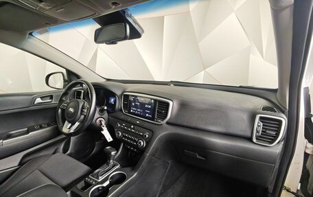 KIA Sportage IV рестайлинг, 2020 год, 2 093 000 рублей, 13 фотография