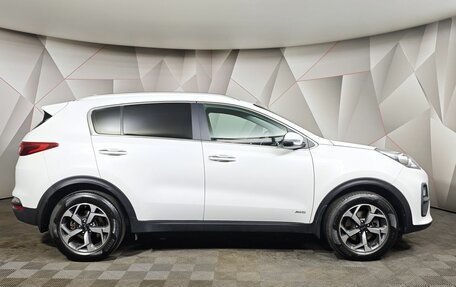 KIA Sportage IV рестайлинг, 2020 год, 2 093 000 рублей, 6 фотография
