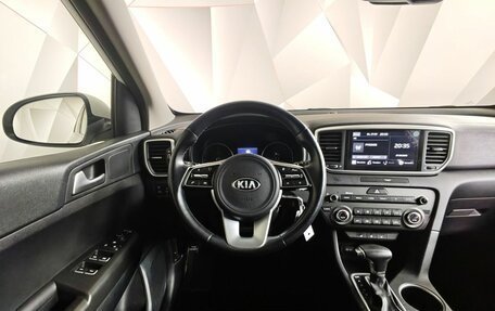 KIA Sportage IV рестайлинг, 2020 год, 2 093 000 рублей, 20 фотография