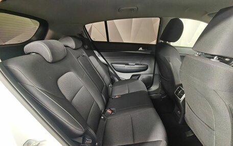 KIA Sportage IV рестайлинг, 2020 год, 2 093 000 рублей, 16 фотография