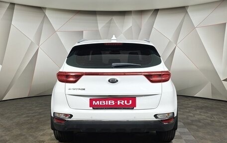 KIA Sportage IV рестайлинг, 2020 год, 2 093 000 рублей, 8 фотография