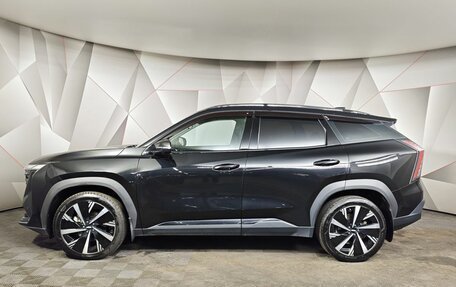 Geely Atlas, 2023 год, 2 493 000 рублей, 5 фотография