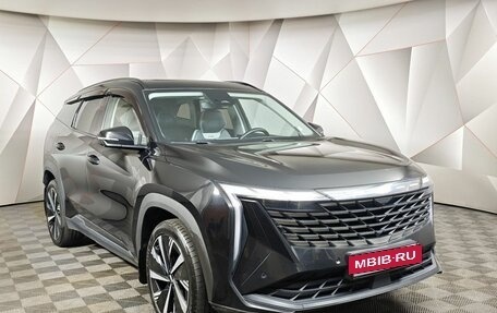 Geely Atlas, 2023 год, 2 493 000 рублей, 3 фотография