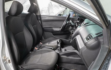 KIA Rio III рестайлинг, 2015 год, 979 000 рублей, 8 фотография