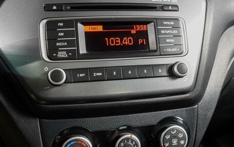 KIA Rio III рестайлинг, 2015 год, 979 000 рублей, 12 фотография