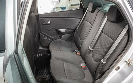 KIA Rio III рестайлинг, 2015 год, 979 000 рублей, 9 фотография