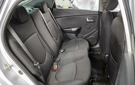 KIA Rio III рестайлинг, 2015 год, 979 000 рублей, 7 фотография