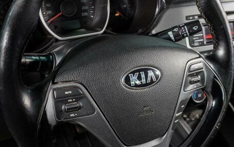 KIA Rio III рестайлинг, 2015 год, 979 000 рублей, 14 фотография