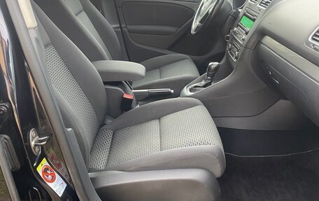 Volkswagen Golf VI, 2011 год, 850 000 рублей, 12 фотография