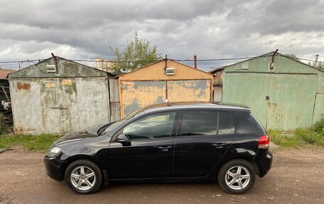 Volkswagen Golf VI, 2011 год, 850 000 рублей, 11 фотография