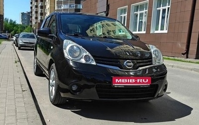Nissan Note II рестайлинг, 2011 год, 455 000 рублей, 1 фотография