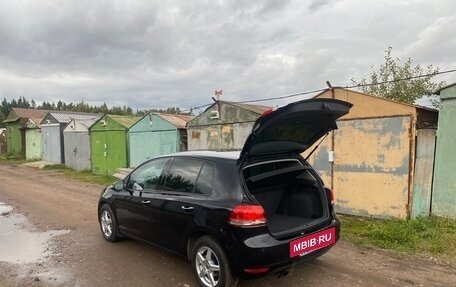 Volkswagen Golf VI, 2011 год, 850 000 рублей, 10 фотография