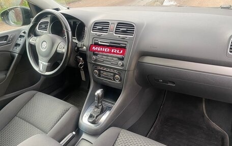 Volkswagen Golf VI, 2011 год, 850 000 рублей, 14 фотография