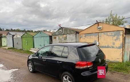 Volkswagen Golf VI, 2011 год, 850 000 рублей, 9 фотография