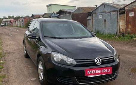 Volkswagen Golf VI, 2011 год, 850 000 рублей, 4 фотография