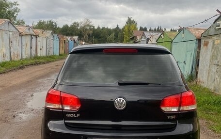 Volkswagen Golf VI, 2011 год, 850 000 рублей, 8 фотография