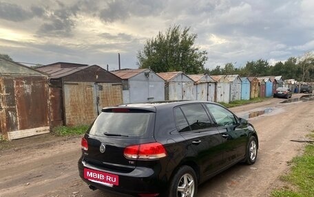 Volkswagen Golf VI, 2011 год, 850 000 рублей, 7 фотография