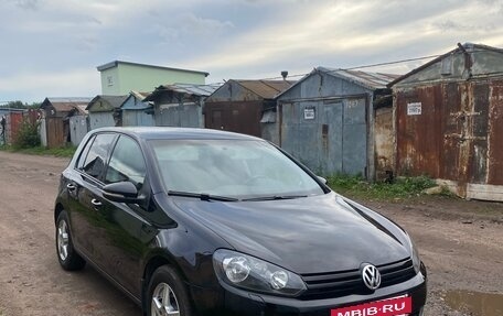 Volkswagen Golf VI, 2011 год, 850 000 рублей, 6 фотография